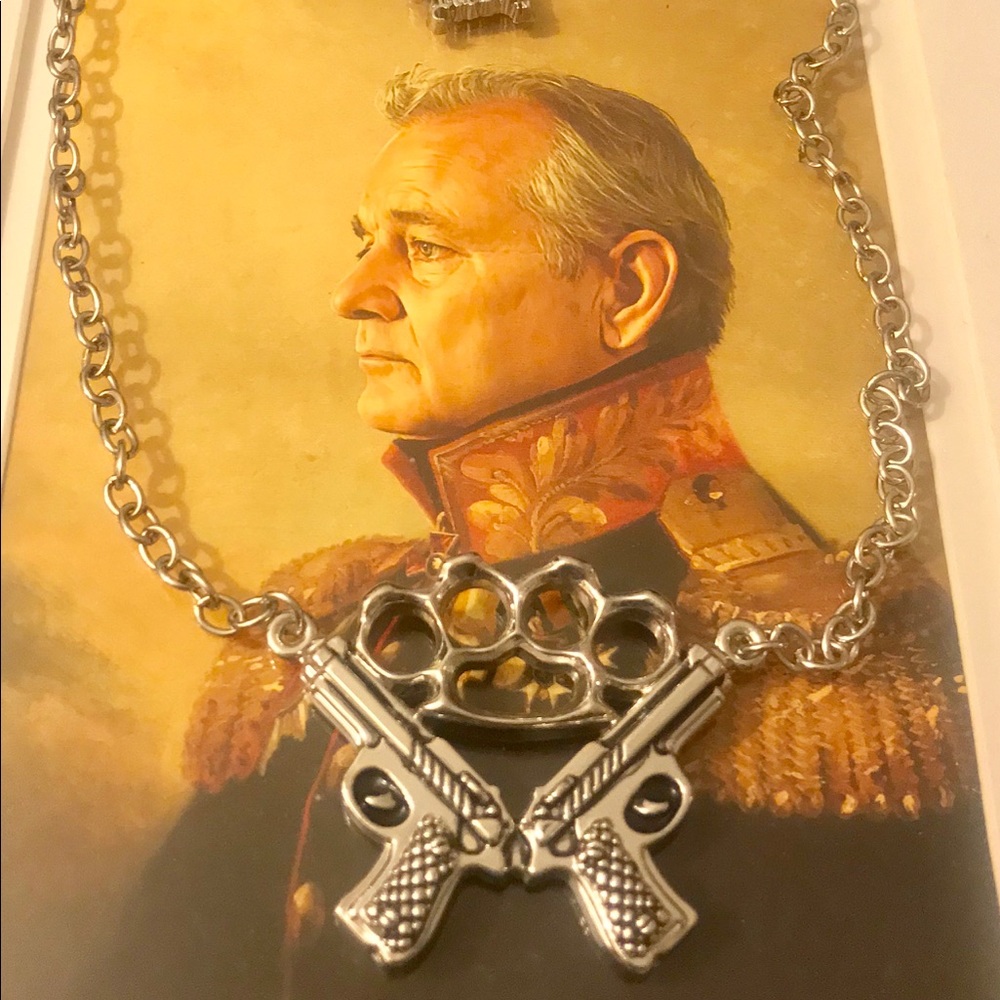 Rock Rebel Necklace